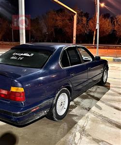 بي ام دبليو الفئة 5